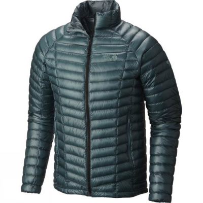 Plumas Mountain Hardwear Ghost Whisperer Hombre Verde Oscuro - Chile FTY481970